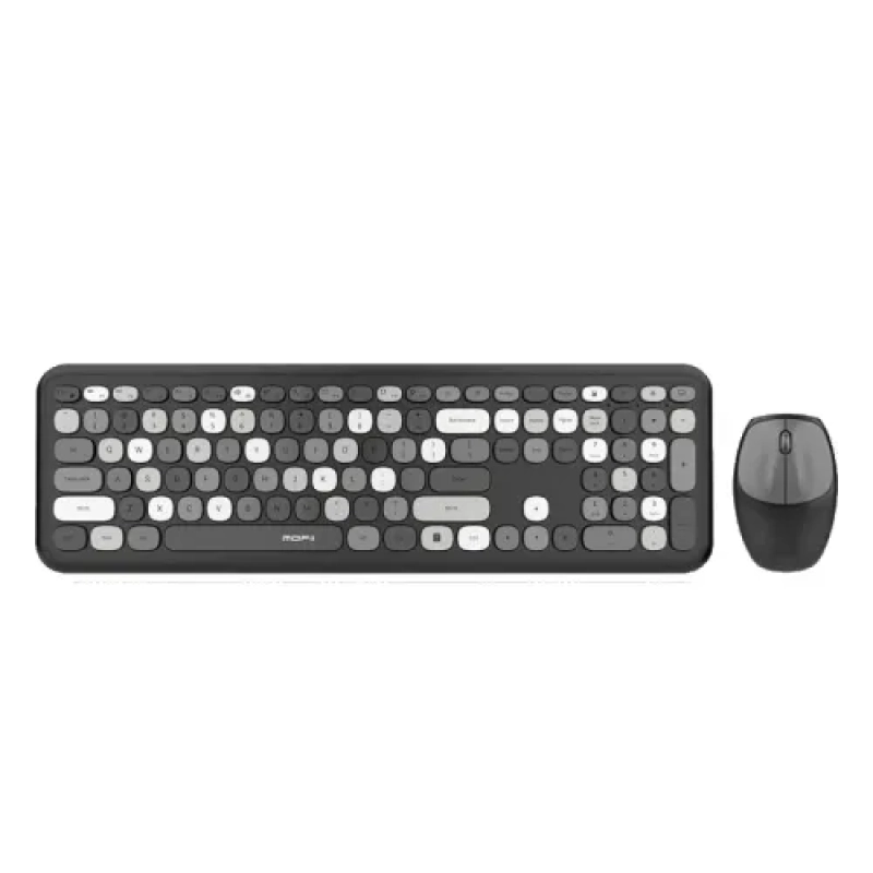 Mofii 666 Wireless Keyboard Mouse Combo